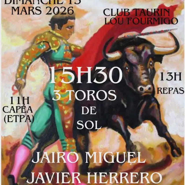 Fiesta Campera Lou Fourmigo_Arles