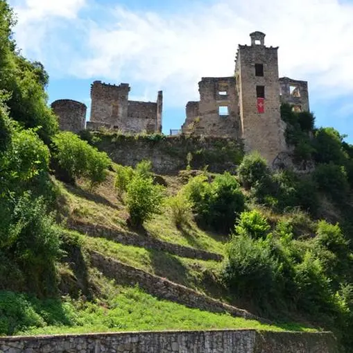 Lou Viel Castel Laguépie