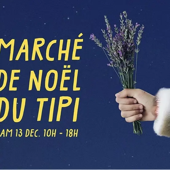 Marché de Noël du Tipi_Avignon