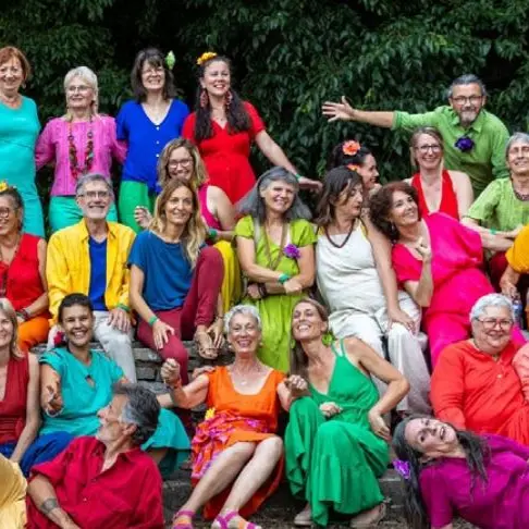 Concert: Mezzem - Chants et couleurs du monde |  Festival Printemps du monde_Correns