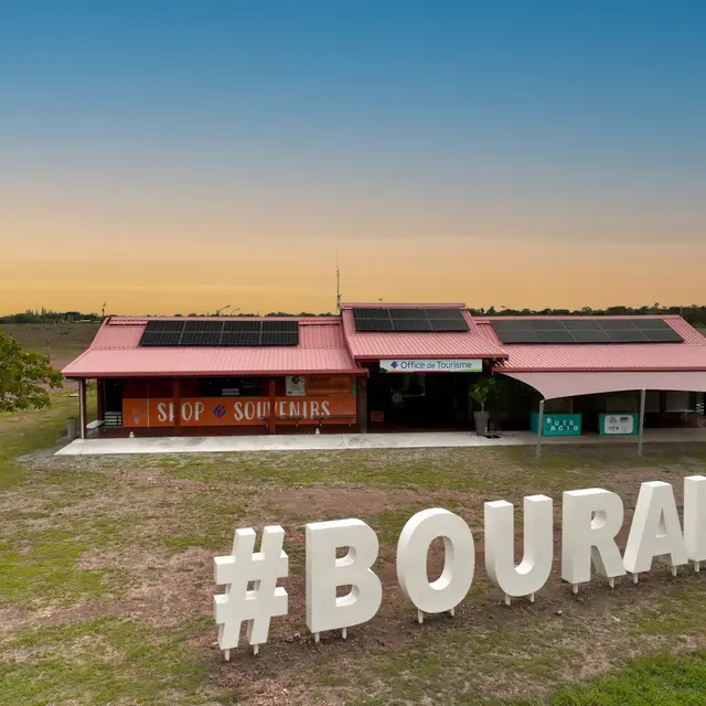 OT Bourail