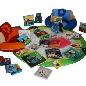 Le coin des tout-petits est de retour à la bibliothèque de Vallouise !_Vallouise-Pelvoux