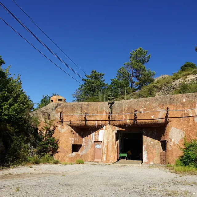 Fort Sospel
