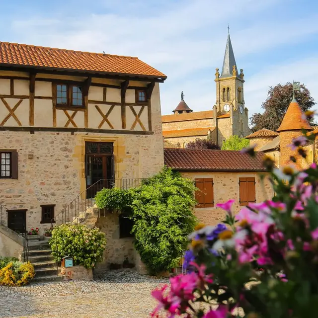 Le Crozet et son musée._Le Crozet