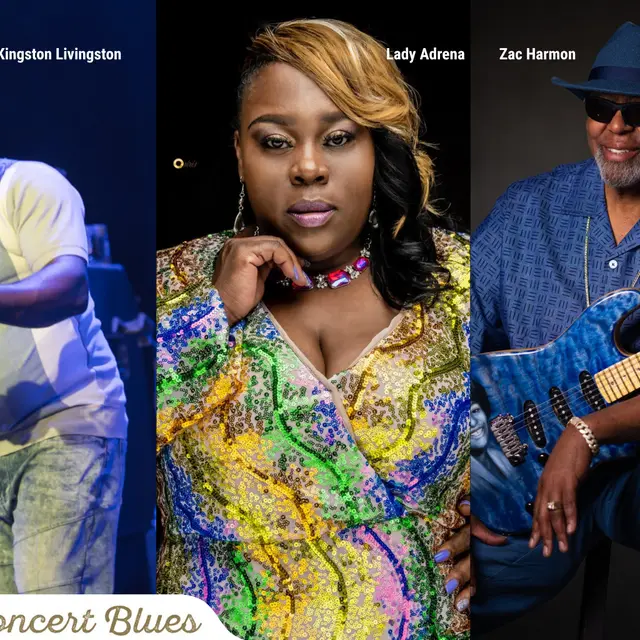 Concert : Chicago Blues Festival Tour 2026_Montluçon