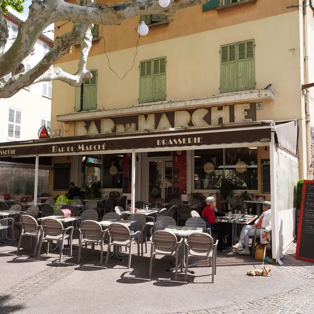 Bar du marché_Fréjus