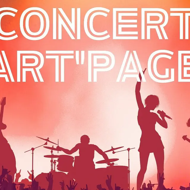 L'école ART'PAGE AND VOICE fait son show_Saint-Raphaël