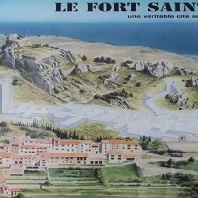 Journées Européennes du Patrimoine : Visite guidée du Fort de Sainte Agnès_Sainte-Agnès