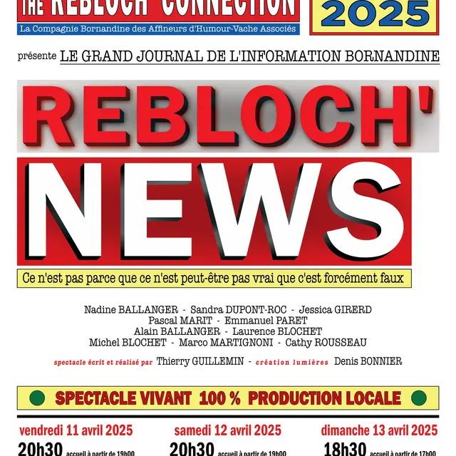 The Rebloch' Connection_Le Grand-Bornand