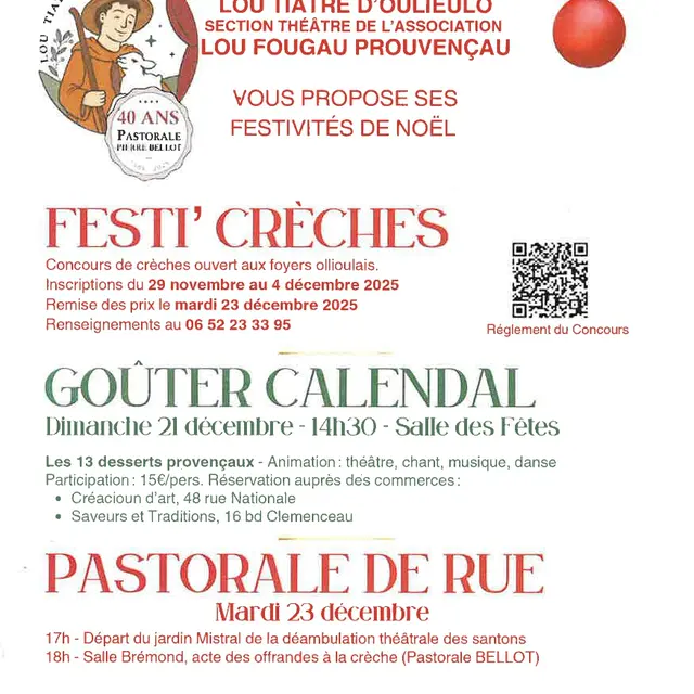 Après-midi Calendale_Ollioules