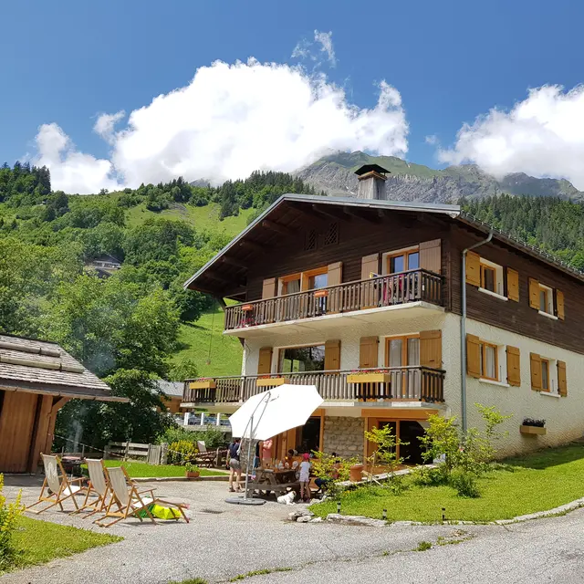 Courti - Chalet Ramadieu