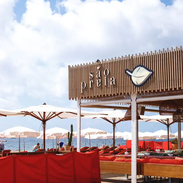 Sao Praia extérieur