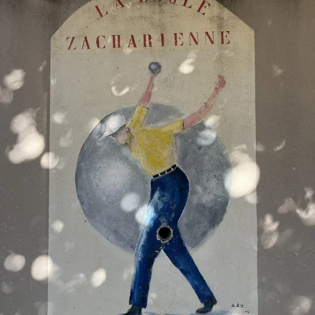 Boulodrome Roger-Vienne_Saint-Zacharie