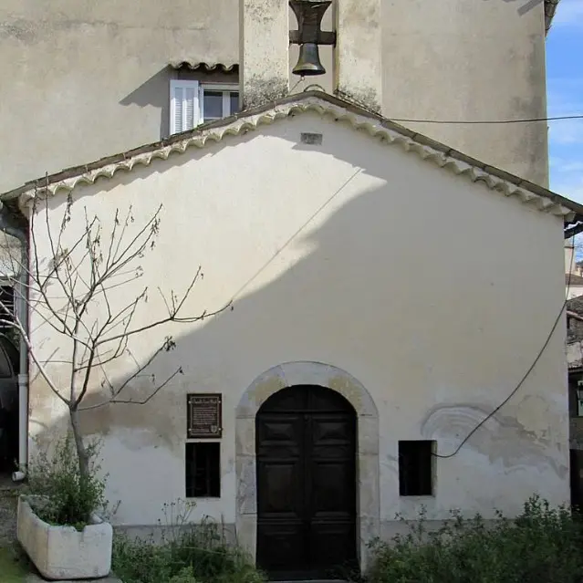 Chapelle Saint-Roch_Fayence