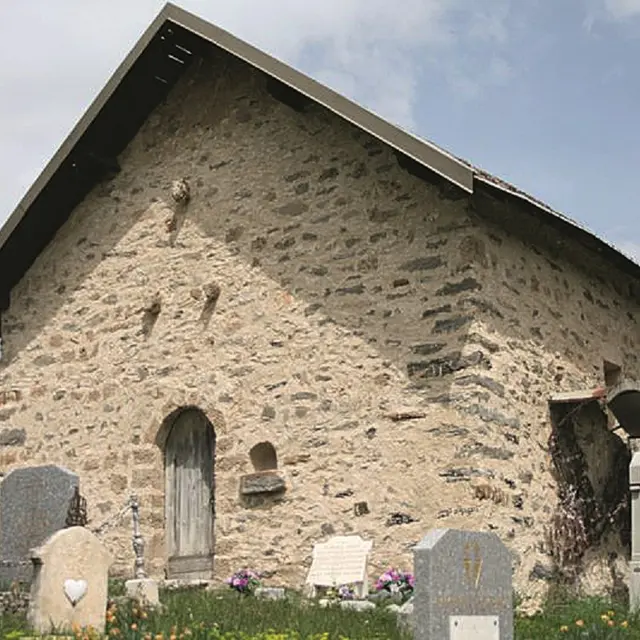 La Chapelle Saint Domnin