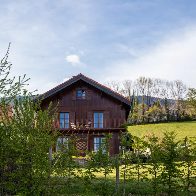 Le chalet