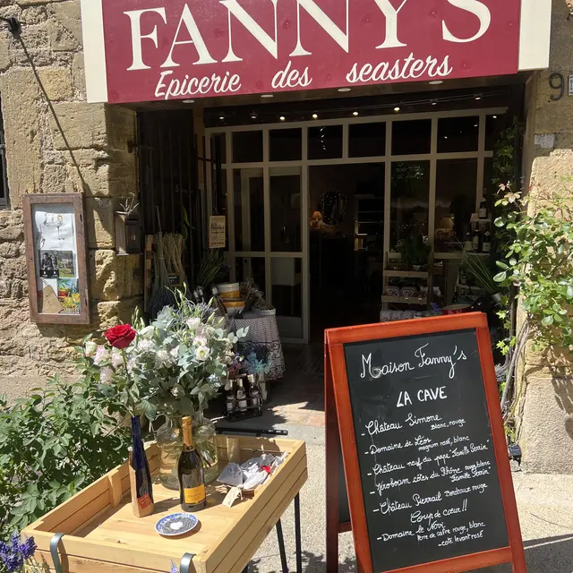 Maison Fanny's
