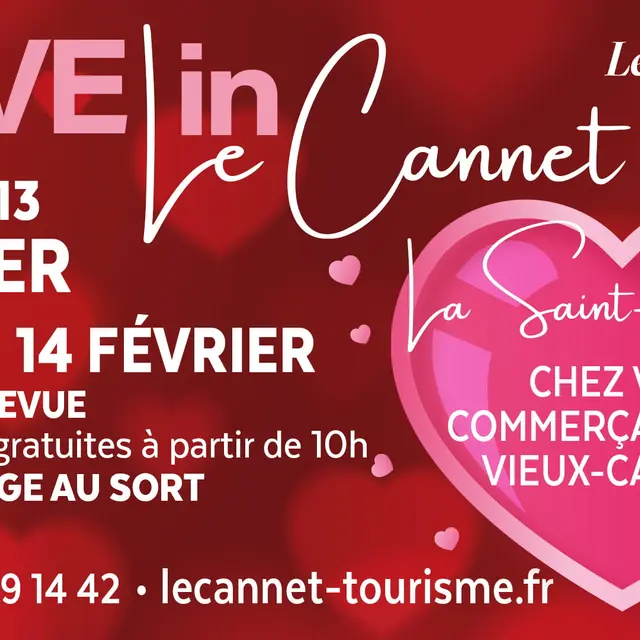 Love in le Cannet_Le Cannet