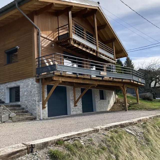 Chalet l'Aigle
