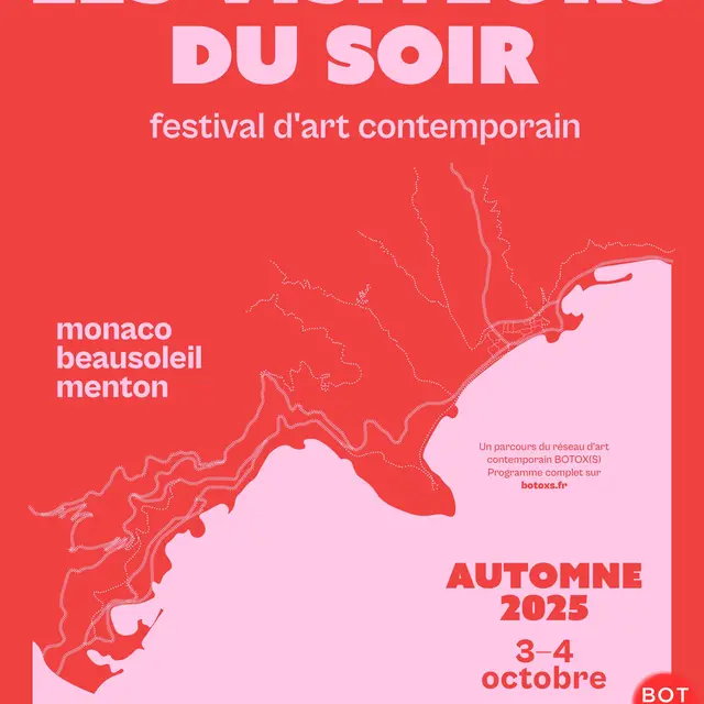 Festival Les visiteurs du Soir :  Le Grand Tour_Beausoleil