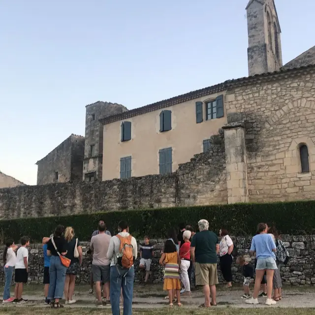 Les visites guidées du mardi_Mane