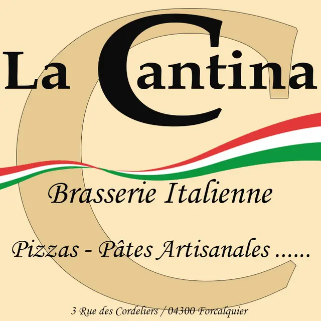 Restaurant La Cantina_Forcalquier