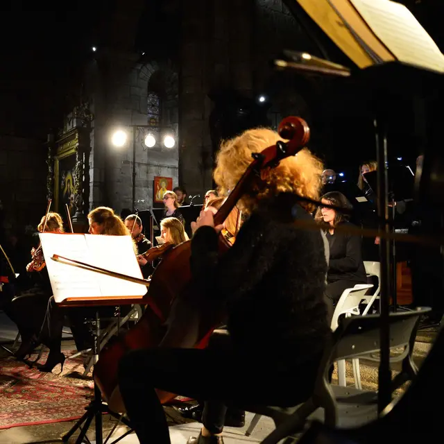 Concert de l'Ensemble de Haute-Auvergne_Mauriac