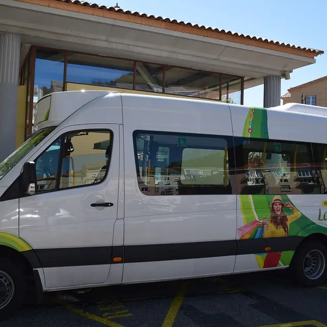 Navette gratuite Sisteron