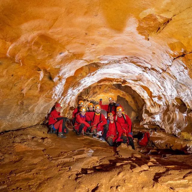 Les rendez-vous du Parc : Biospéléogique