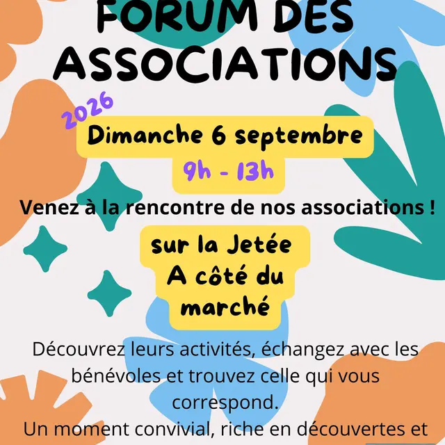 Forum des associations_Bauduen