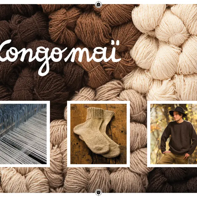 filature longo mai - Serre Chevalier