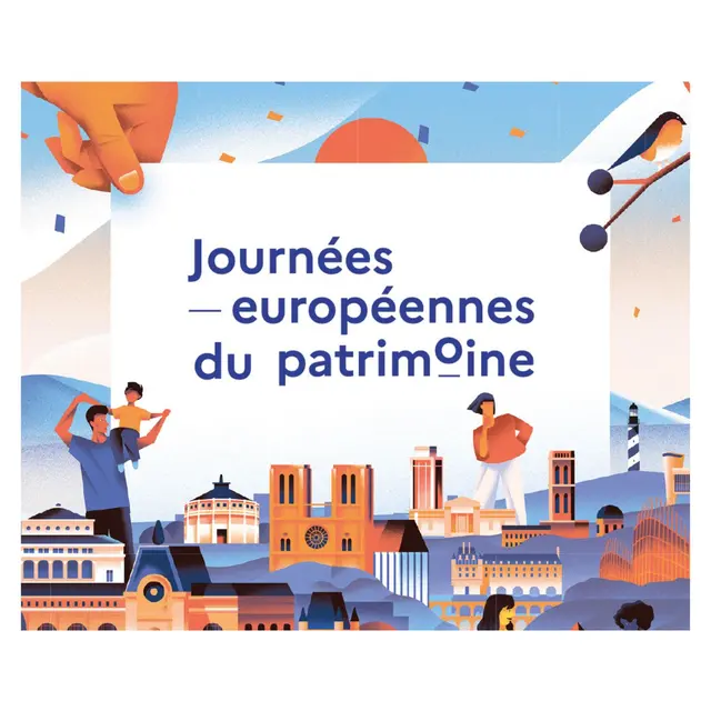 Journées Européennes du Patrimoine_Vallauris Golfe - Juan