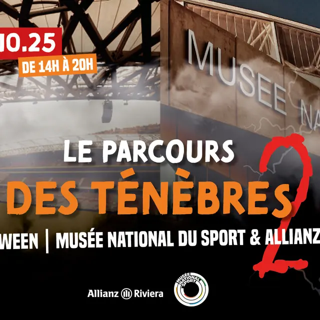 Le parcours des ténèbres