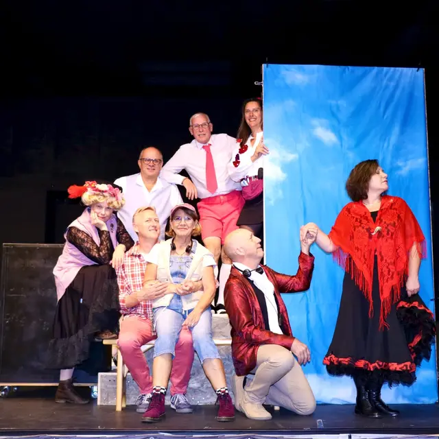 Théâtre Silence on tourne_Entre-deux-Guiers