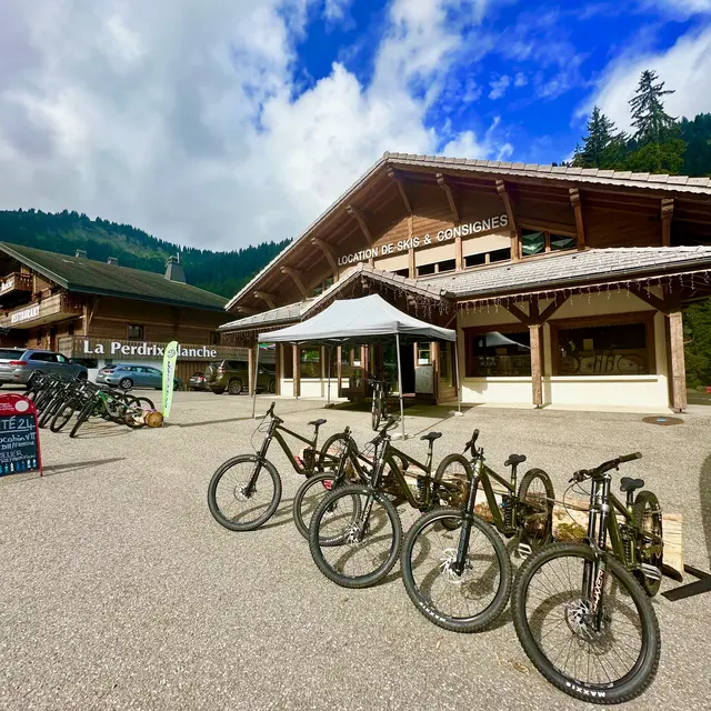 Pré la Joux Sports