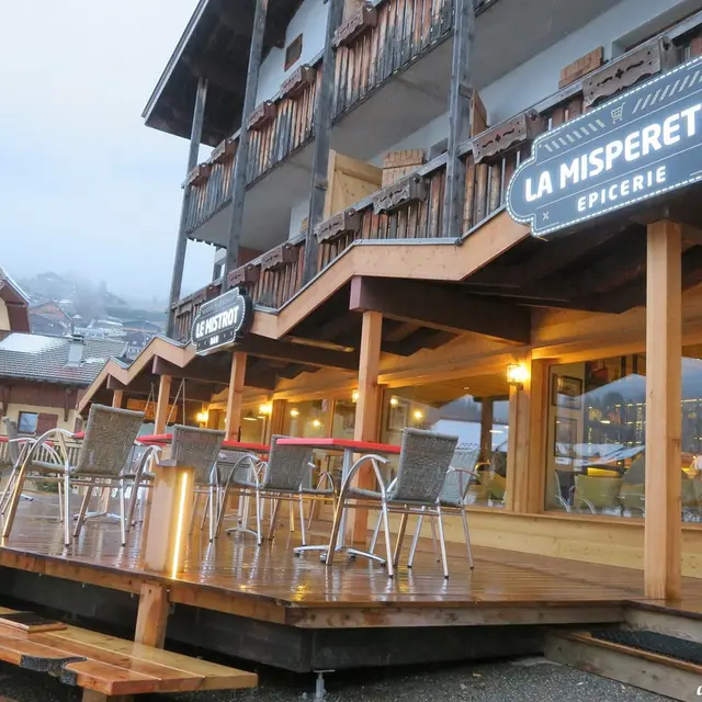 Le Mistrot_Le Reposoir