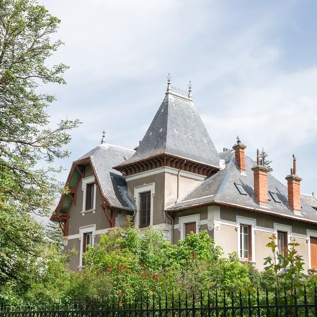 Villa André - Barcelonnette