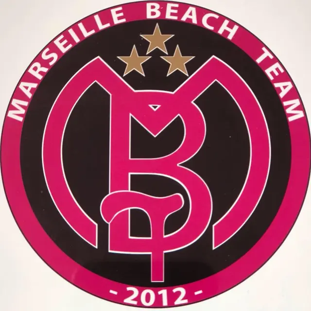 Marseille Beach Team