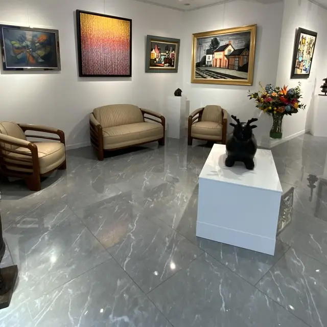 Sanary art galerie