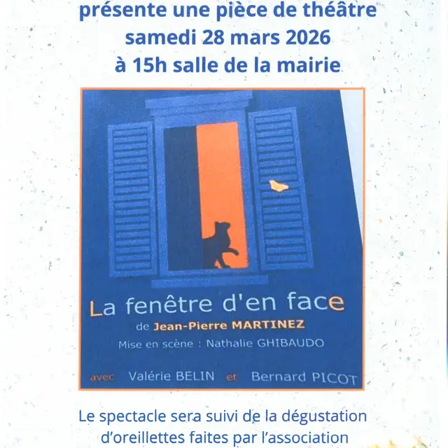 Oreillettes et théâtre_Carqueiranne