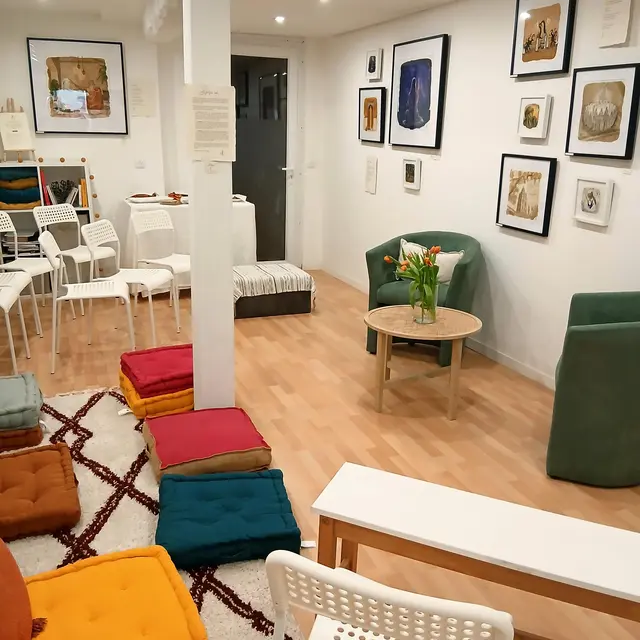 Boutique-librairie Nature et Liens