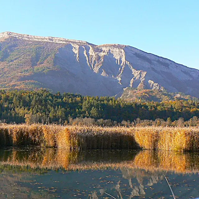 Céüse : restrictions d'accès au massif_Manteyer