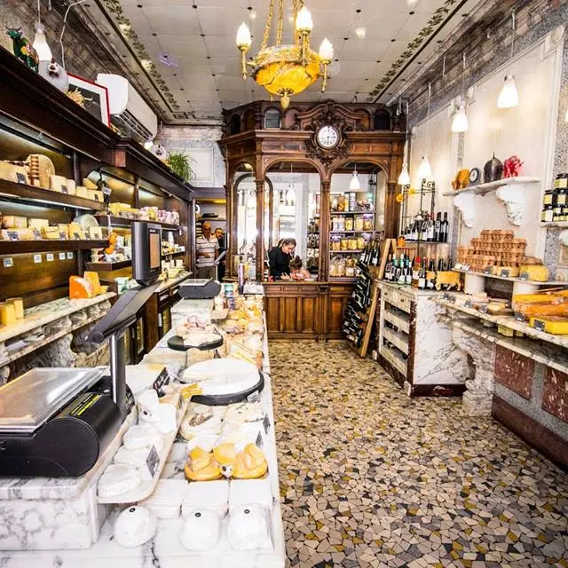 Fromagerie Foucher, Saint-Germain-en-Laye