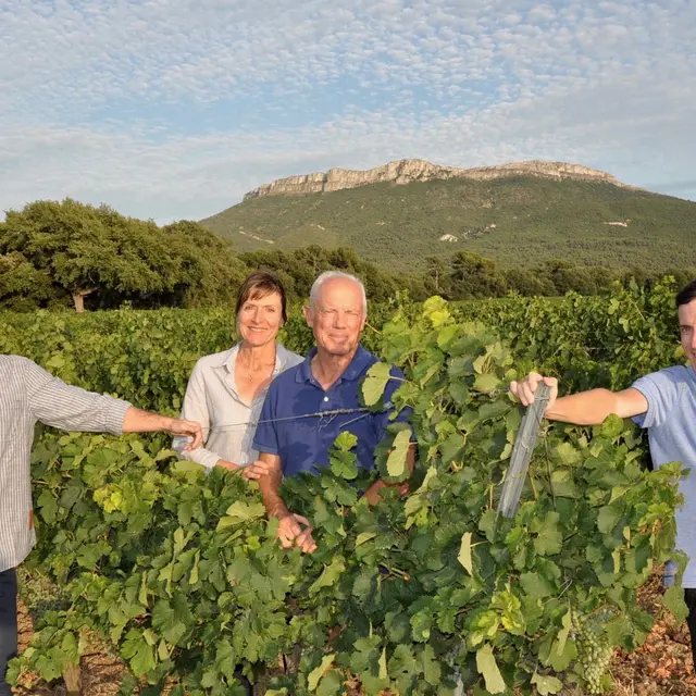 Domaine de Pinchinat_Pourrières