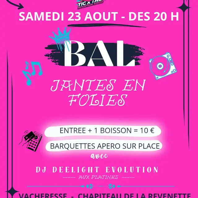 Bal Jantes en folie_Vacheresse