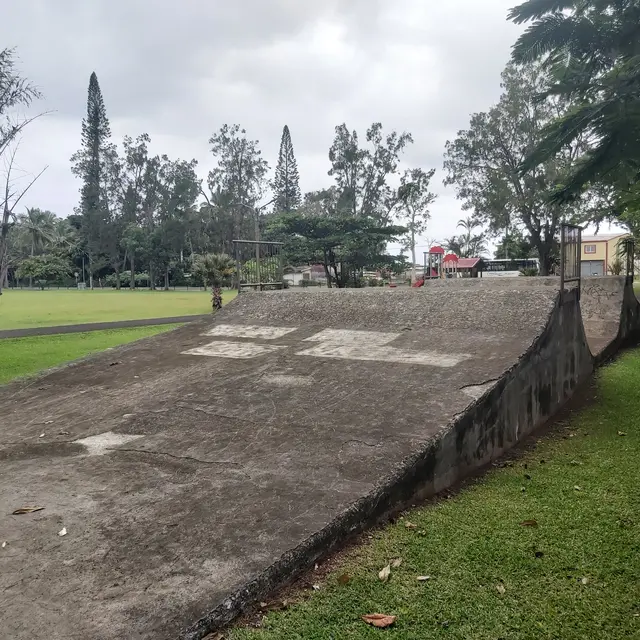 Skate Parc de Plum