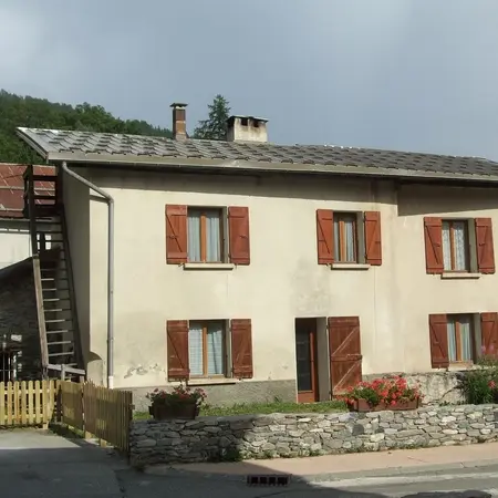 Maison 6 personnes