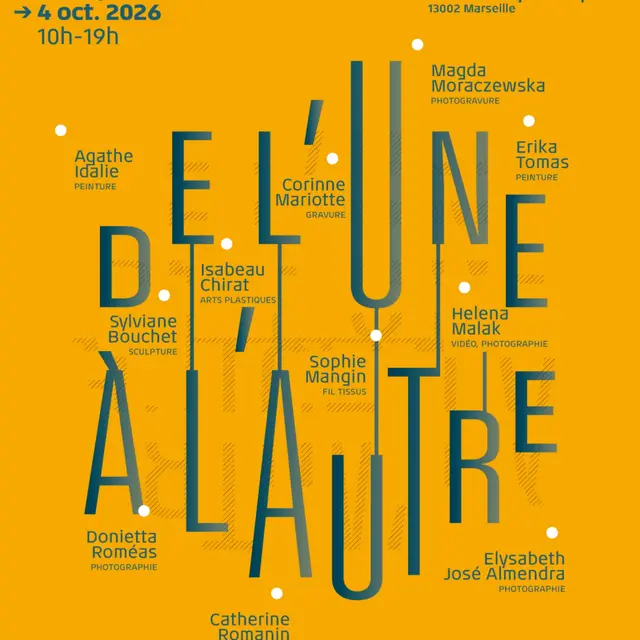 De l'Une à l'Autre