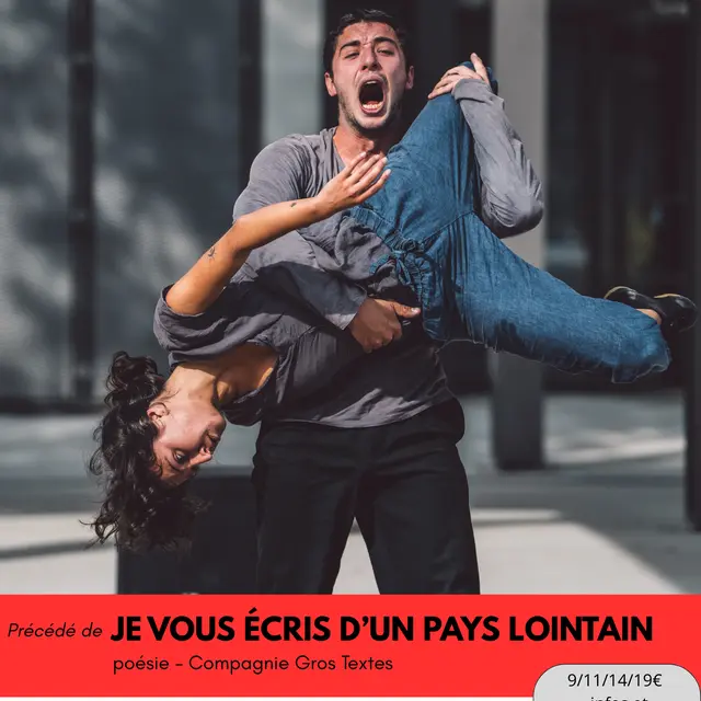 Poésie et spectacle Une Jungle EMBRUN