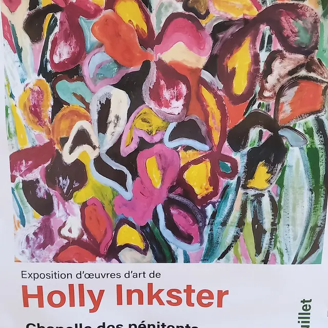 Exposition Holly Inkster_Callian VAR
